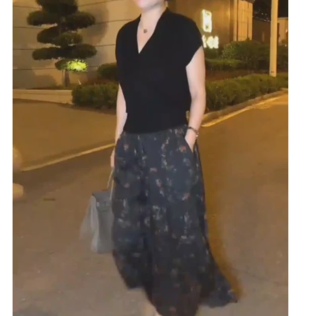 2025夏季时尚潮流百搭精品女装出DIC5