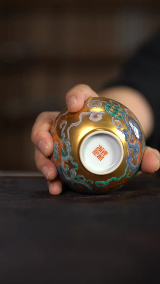 瓷片Y040家庭瓷器日用摆件