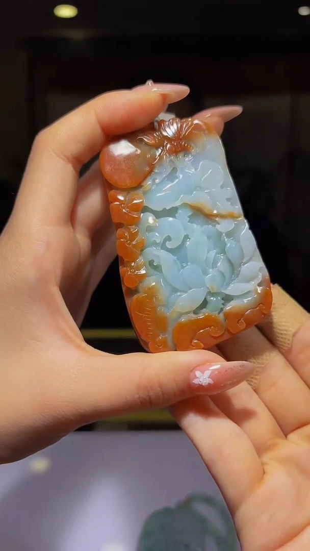 未镶嵌定制翡翠05/12/13/YY/花