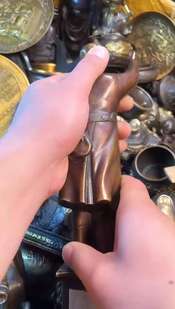 精美铜器诚信经营