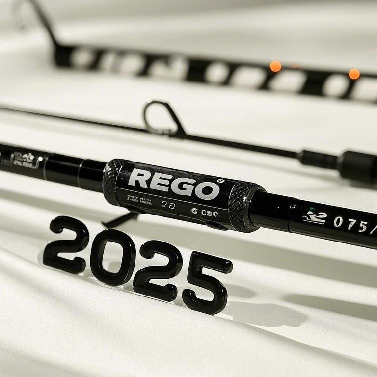 REGO 蛇年限定路亚竿（全富士tz导环+东丽m40x t1100g碳布）