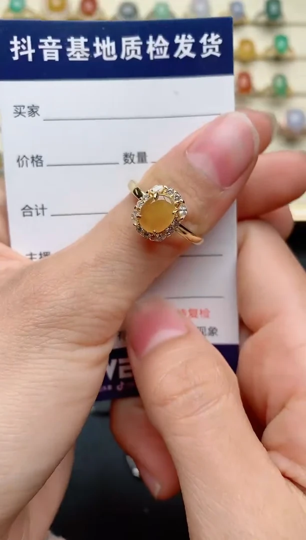 【闪购商品】翡翠戒指银S925镶嵌.......