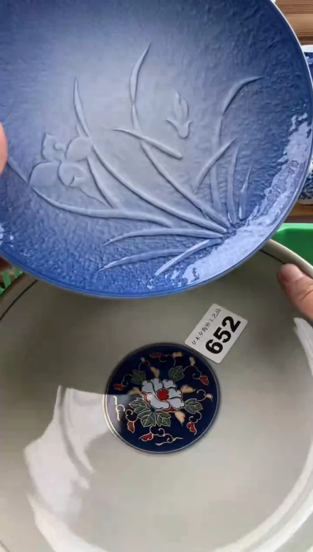 瓷片瓷器 652