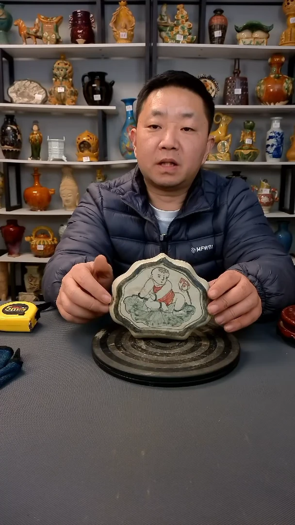 摆件摆件复古风格瓷器
