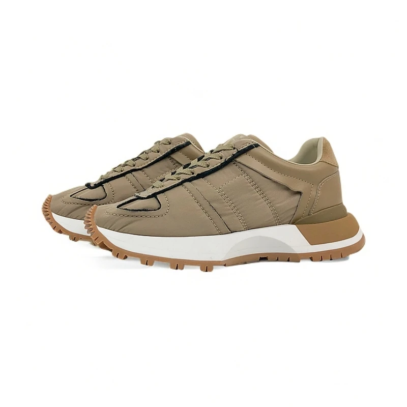 高品质MM6小众老爹鞋增高厚底女鞋休闲百搭潮鞋D1083