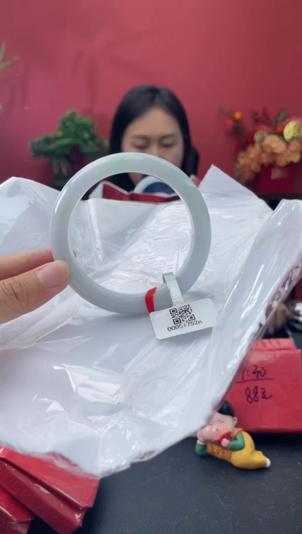 未镶嵌手镯翡翠6