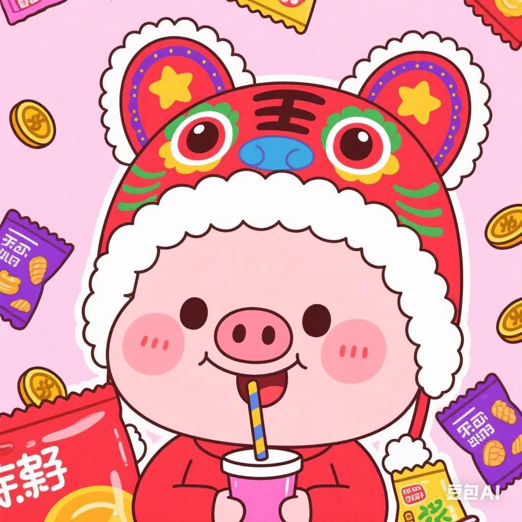 【盲盒系列专属福利】一整箱零食福利