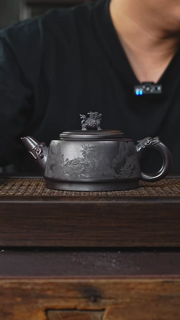 茶壶紫砂丁蜀镇紫砂壶