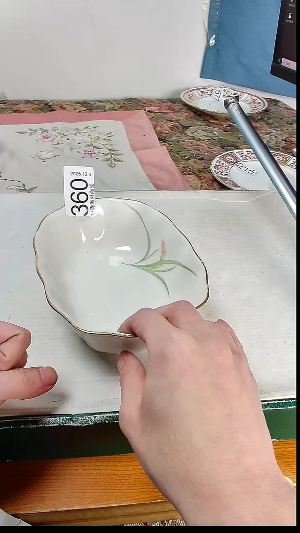 瓷片用****2小淼海外陶瓷工艺品