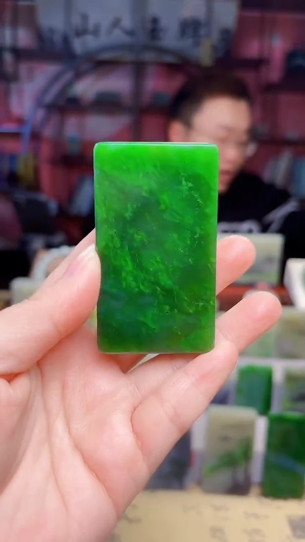 未镶嵌和田玉挂件240