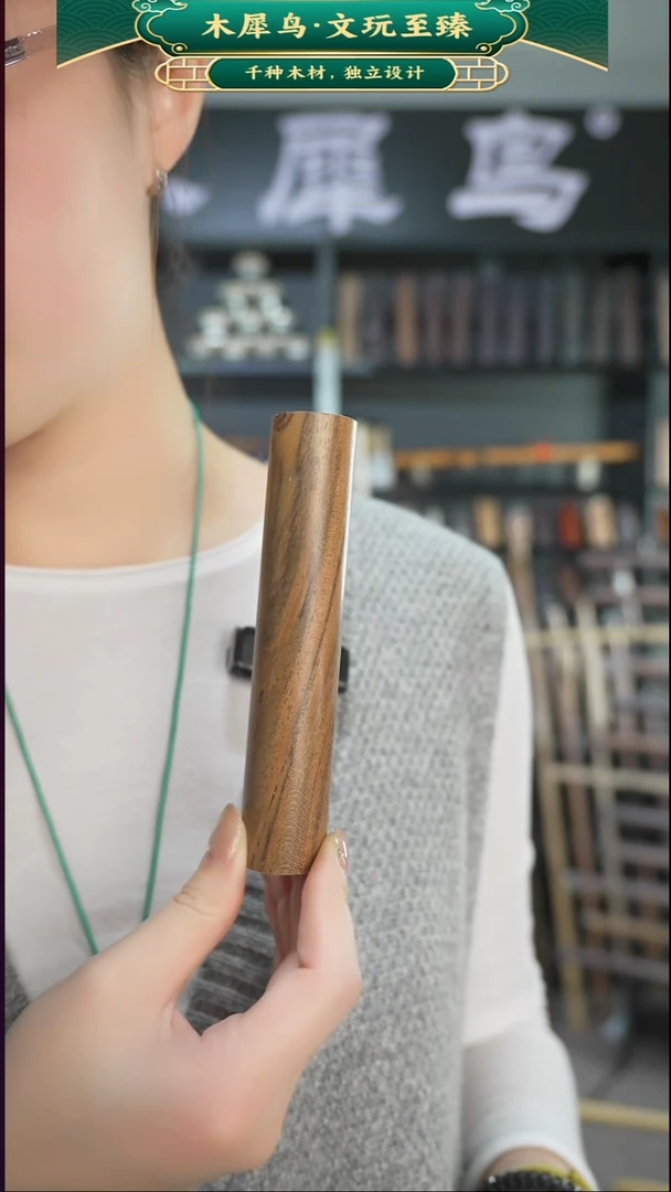 木手作木制雕刻品