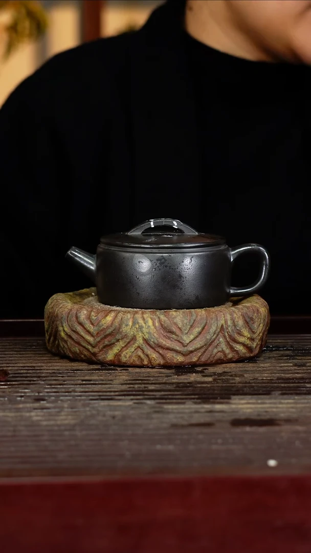 宜兴原矿紫砂壶茶壶宜兴原矿紫砂壶茶壶160C