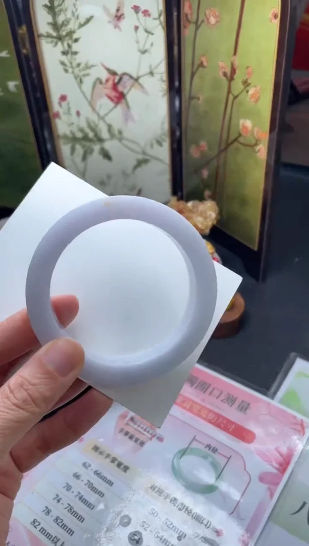 未镶嵌手镯定制翡翠定制手镯YPX1/DZS