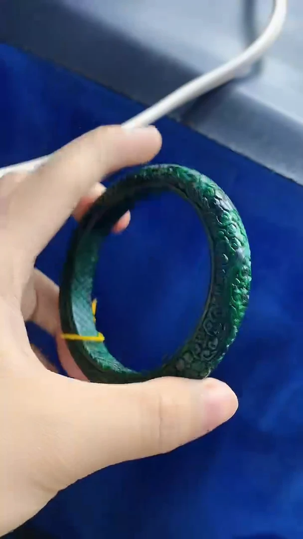 颈饰未镶嵌翡翠天然缅甸a货翡翠57.1