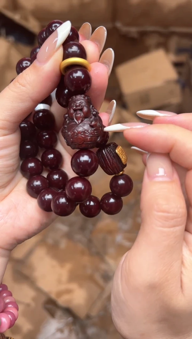 手串木头人的串20000