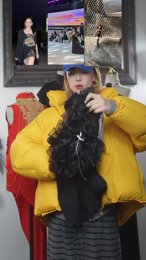 130码艺桐轩儿童潮服