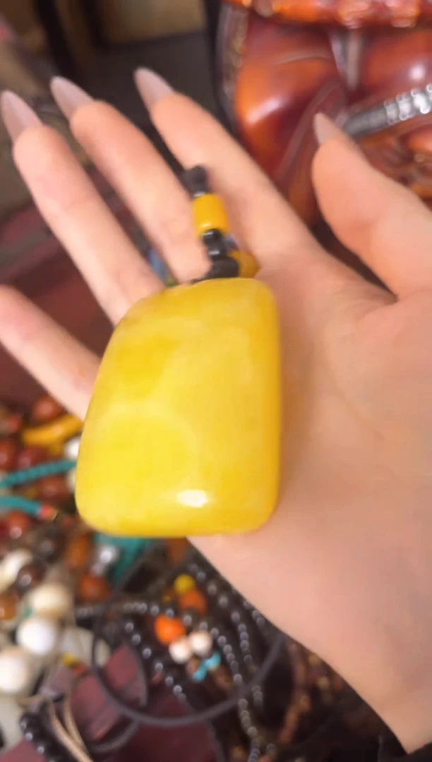 【闪购商品】蜜蜡手链未镶嵌——————————————