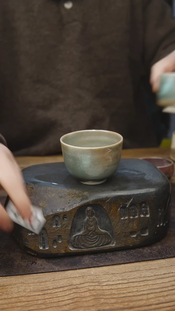 乐贝茶具福利同款杯410