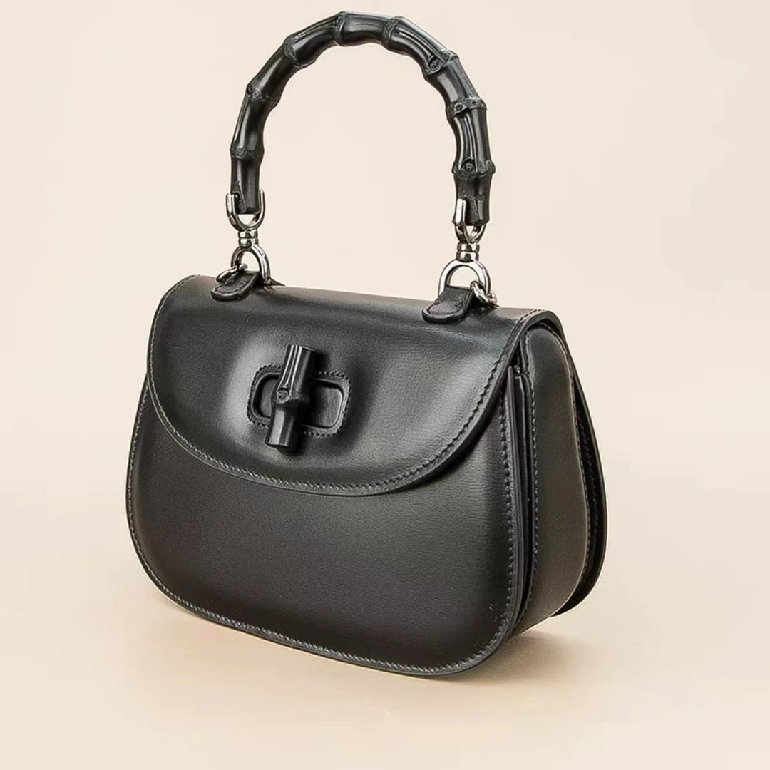 【Show Mi】XKY-3916-黑色-轻奢小众时尚百搭女士包包