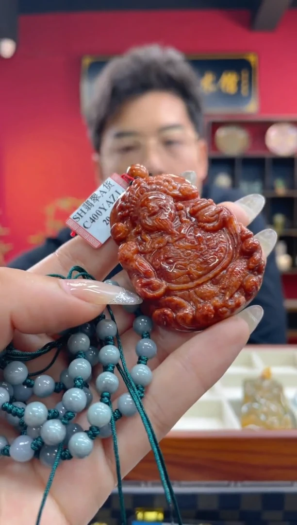 未镶嵌定制翡翠翡翠A货 LL067 多样性发其一