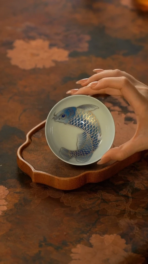 【闪购商品】11留器茶斋高货瓷器@@LQ25607