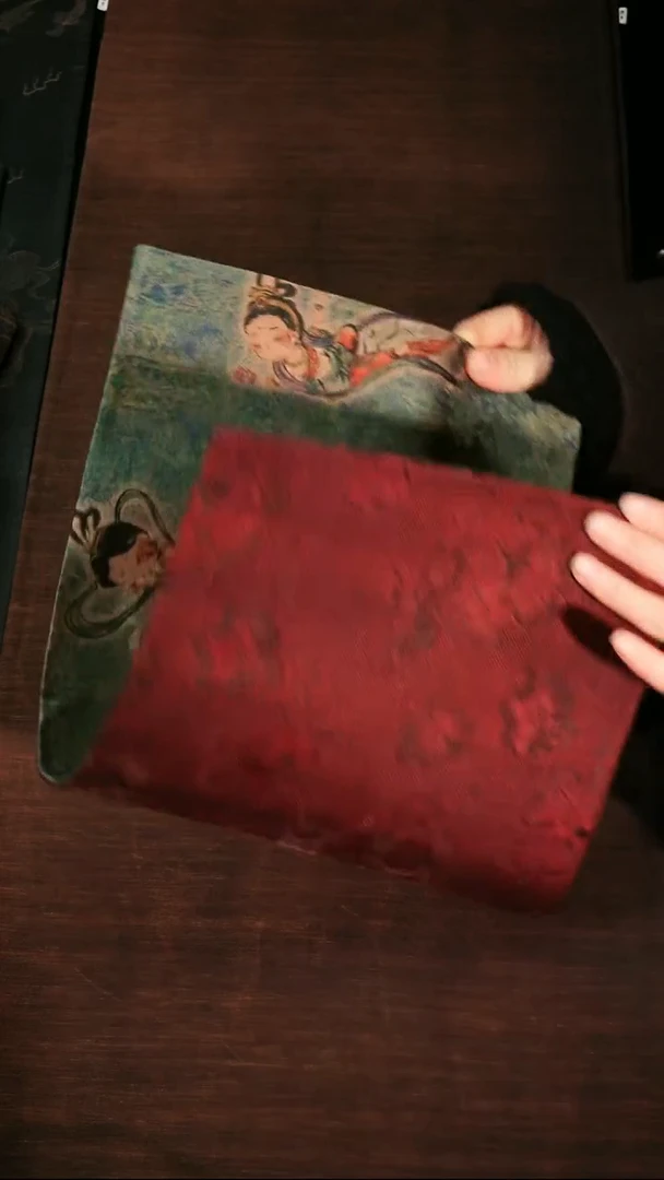 喜见造物茶席尺寸50+24