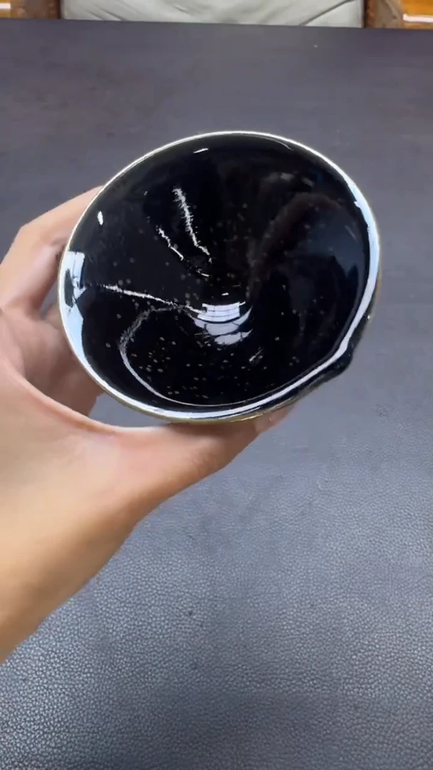 茶盏建盏故事邱芙蓉63