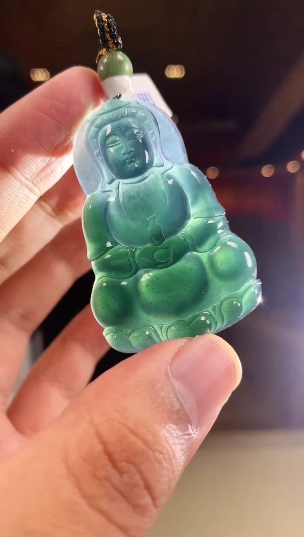 【闪购商品】定制翡翠未镶嵌             *229