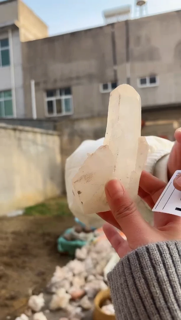 【闪购商品】水晶摆件未镶嵌水晶 461