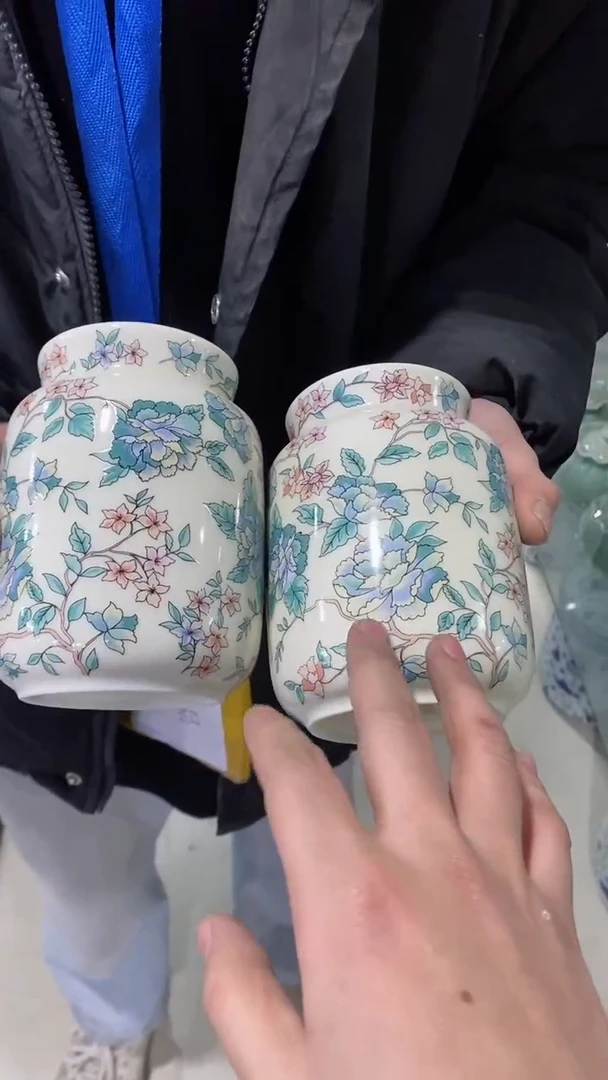 【闪购商品】罐陶瓷茶叶罐密封罐