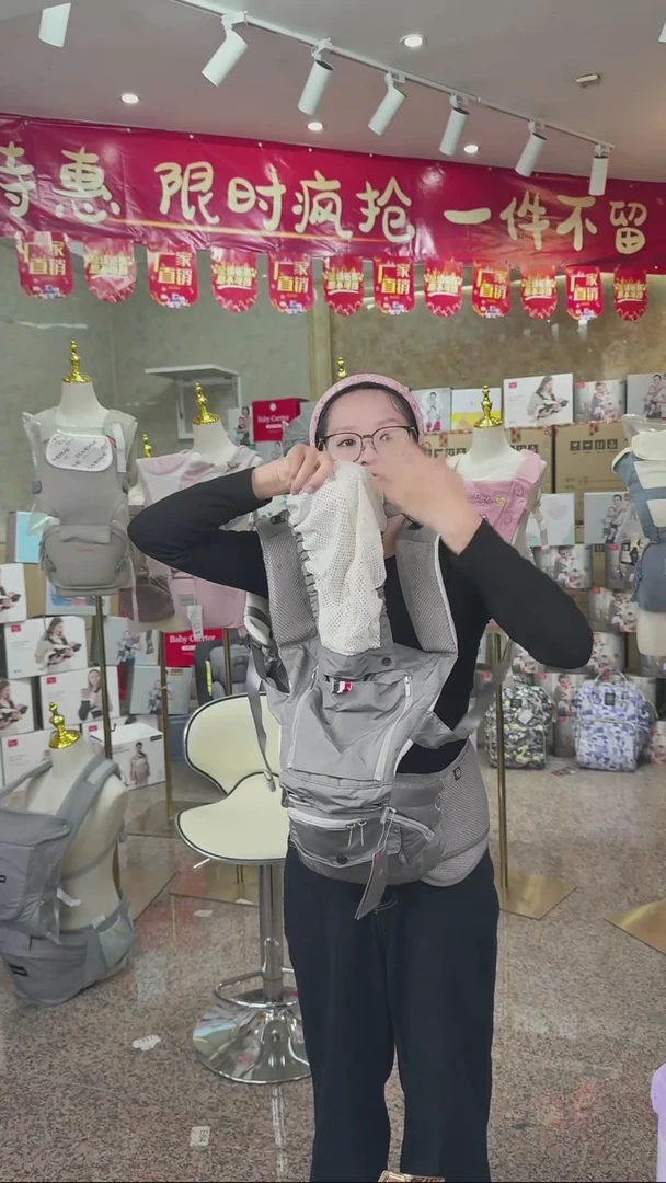 bbx 二合一 三防灰色折叠款