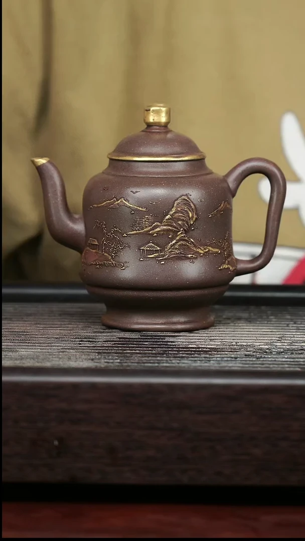 茶壶紫砂精品紫砂壶16.......200CC