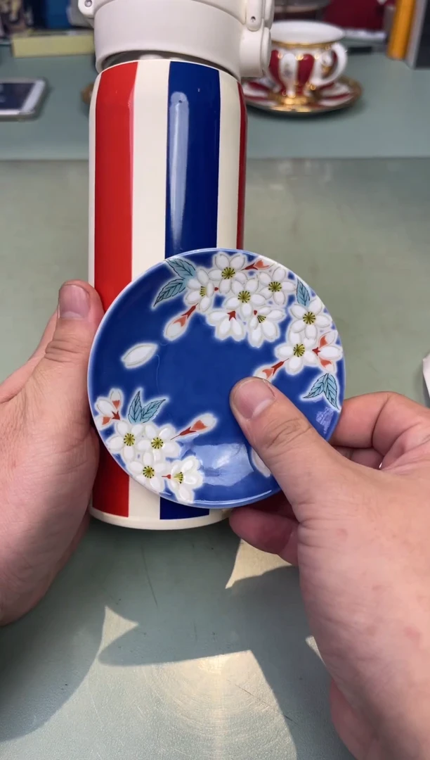 【闪购商品】瓷片三色雨布