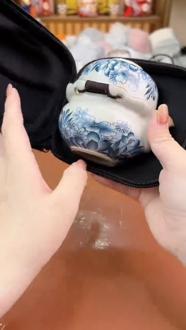 旅行茶具@@允礼茶器通用链接 这个真的很便宜
