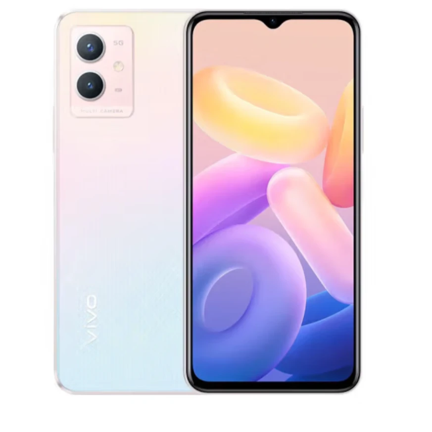 99新 vivo vivo Y33s 5G  天玑700 5000mAh大电池长续航