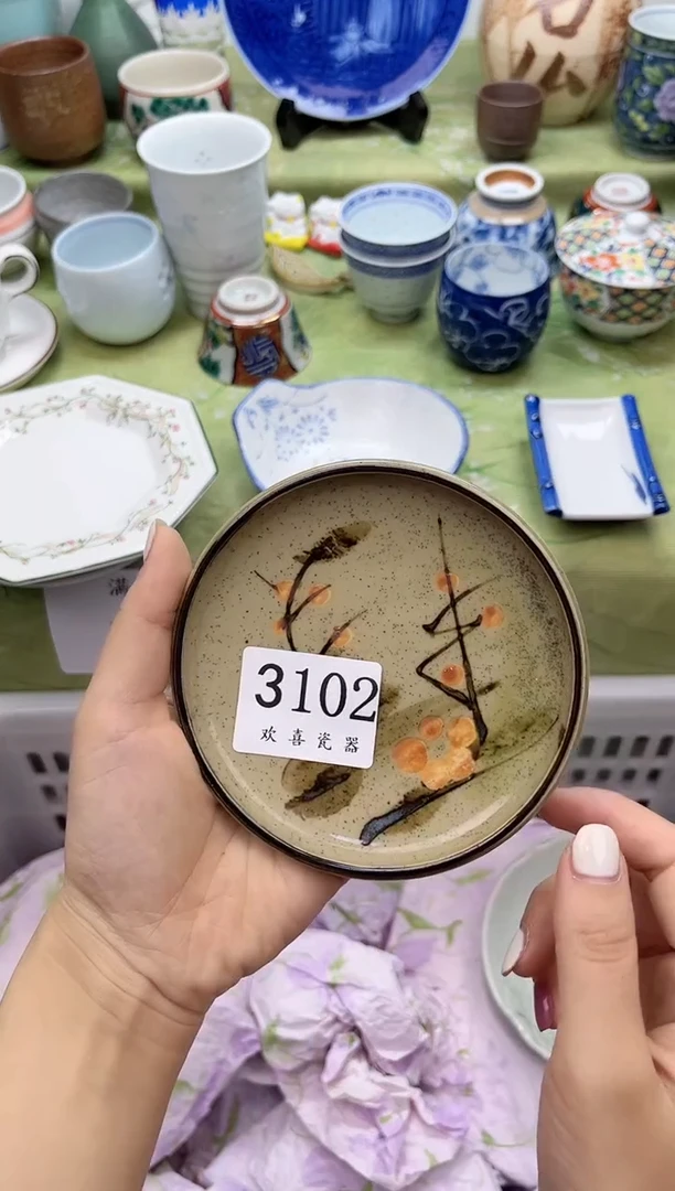 瓷片云*           3102