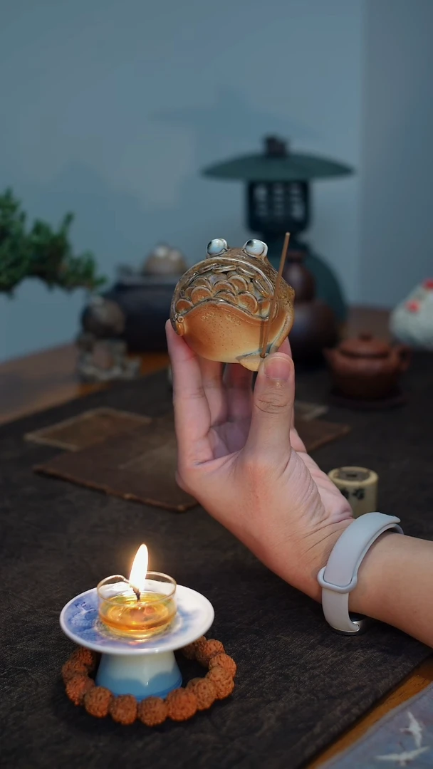 耕物集茶周边手作美器