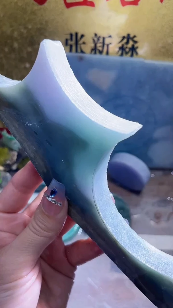 未镶嵌挂件翡翠小梦464