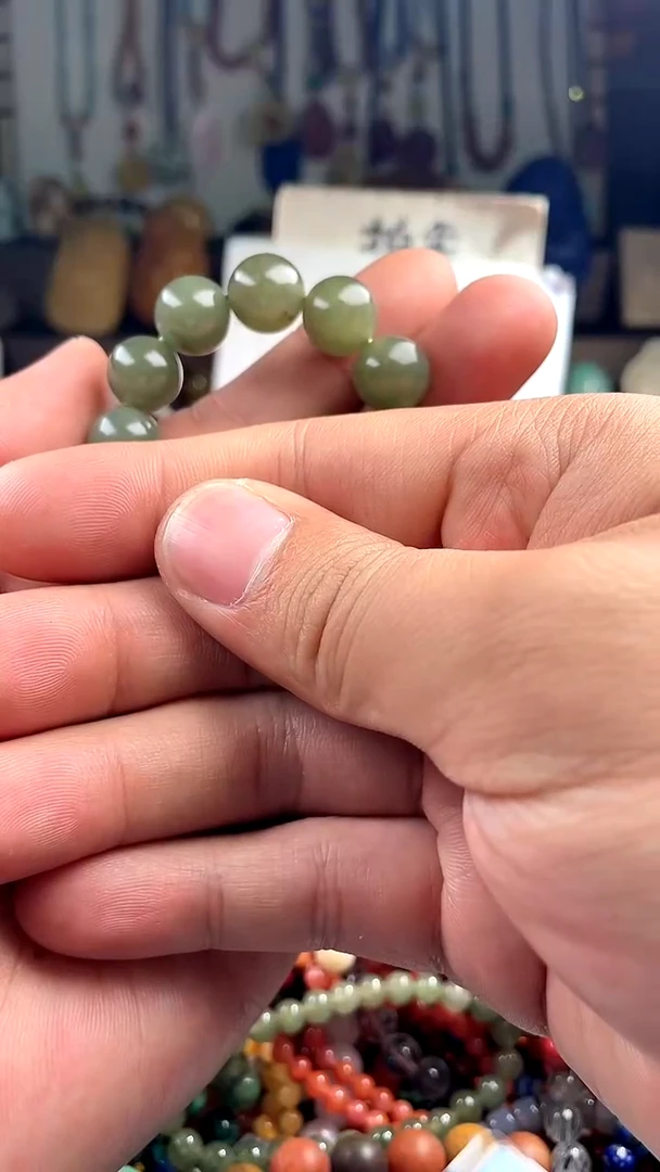 【闪购商品】和田玉.未镶嵌(一物一件)149845