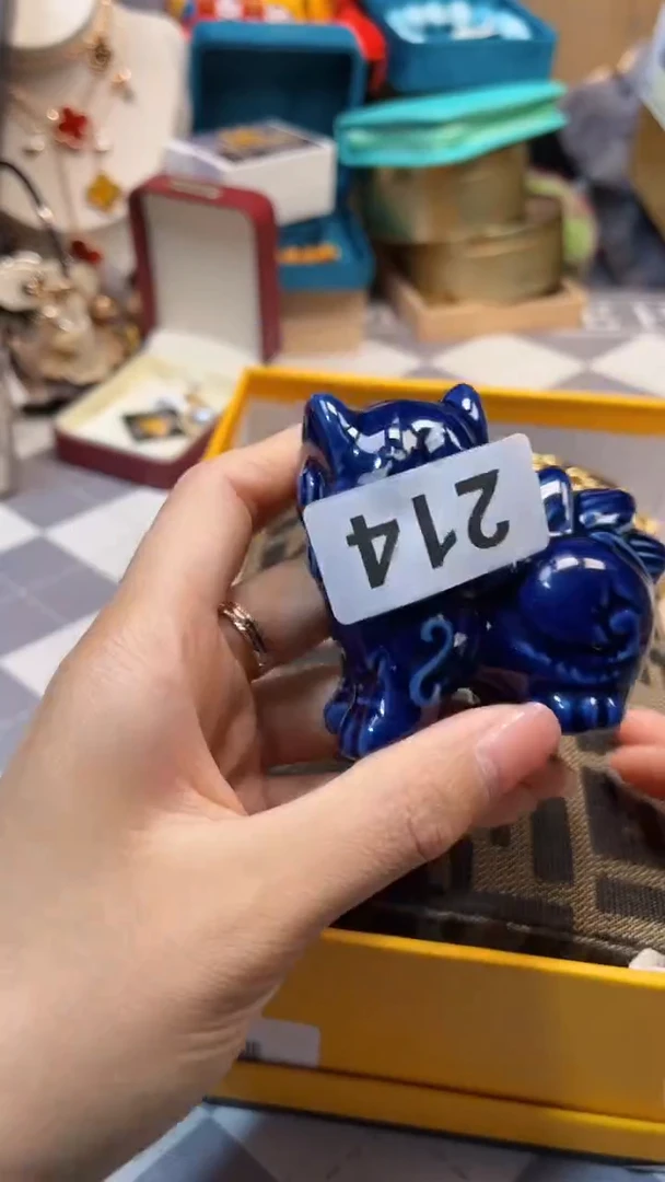 瓷片陶茶666文玩周边多人