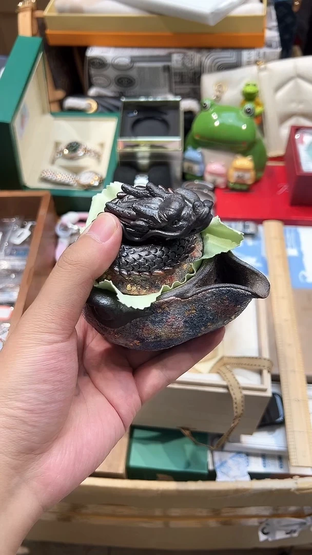 瓷片..全球寻宝高端瓷儿
