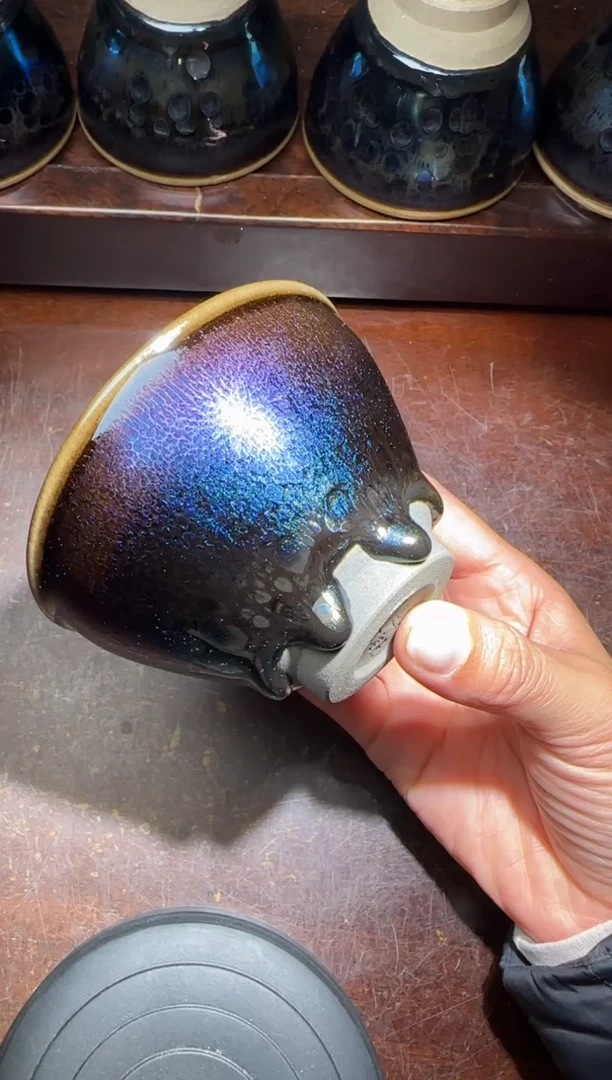 【闪购商品】茶盏徐祖亮高端收藏88