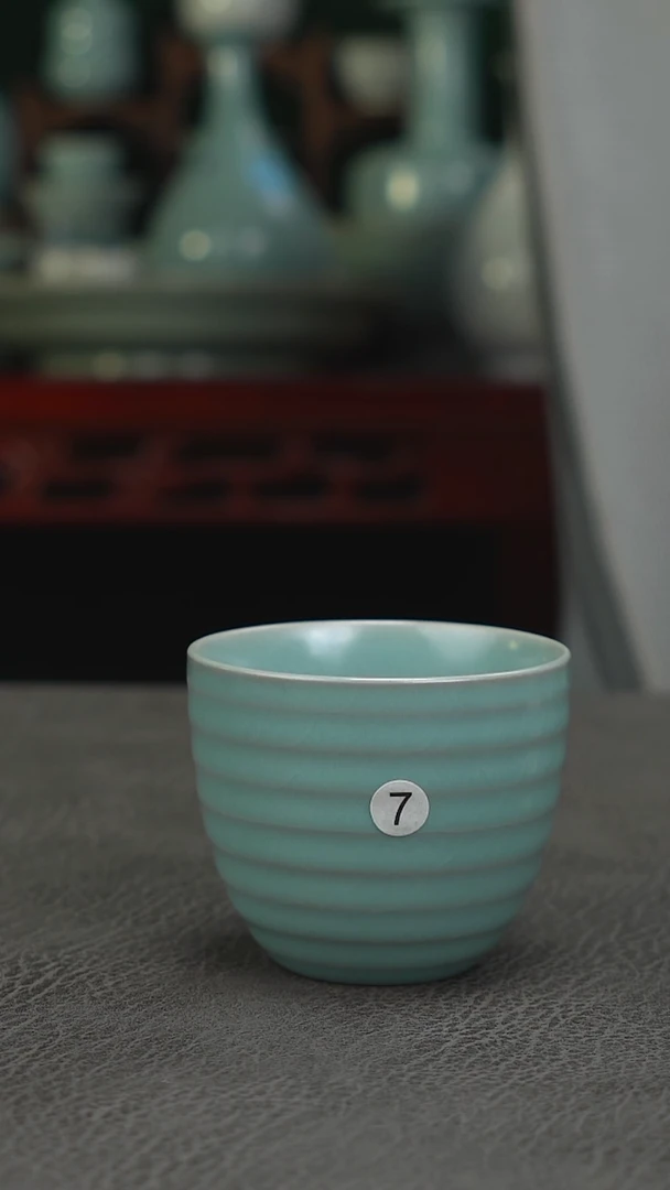 7号炫纹缸杯   精品   简包-二