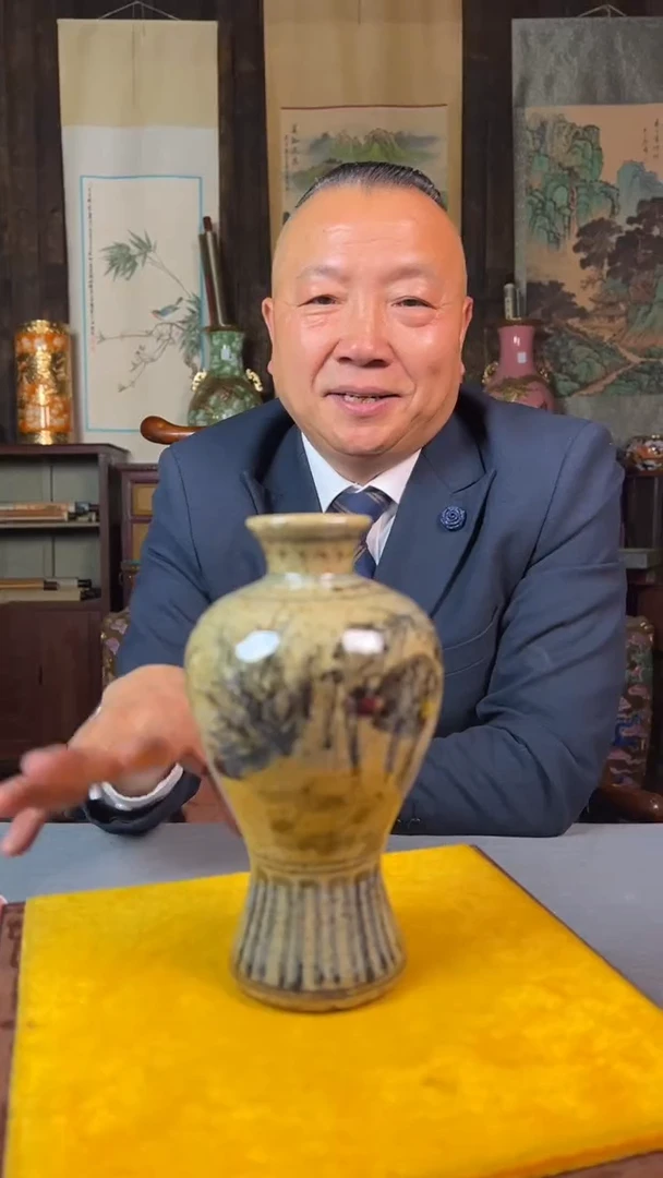 其他瓷景德镇精美陶瓷摆件12-2-4-A108