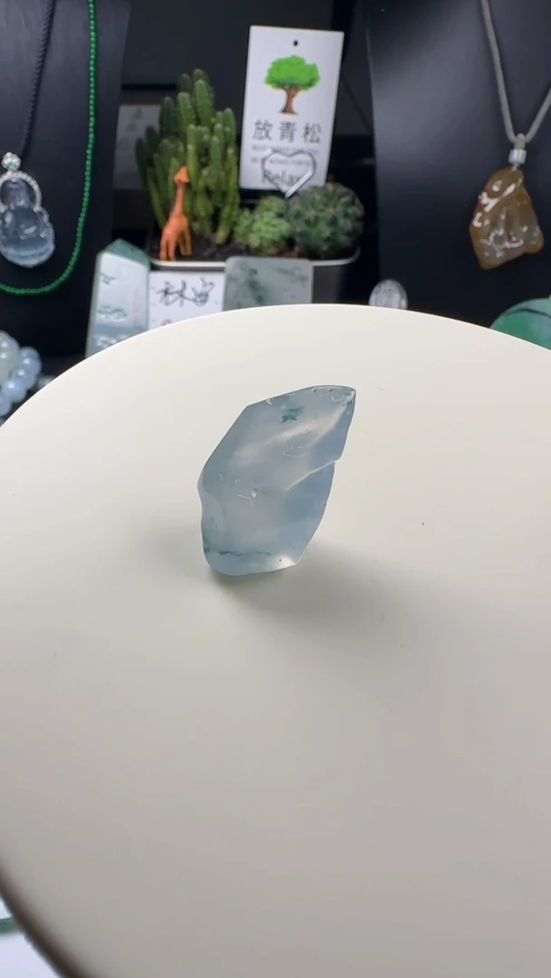 未镶嵌定制翡翠天然翡翠