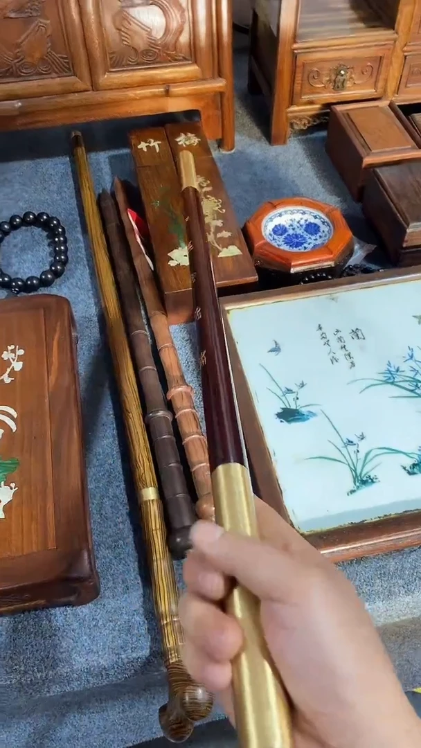 木福利           金箍棒