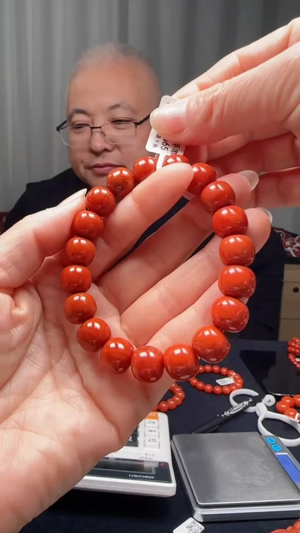 未镶嵌多样性发一件南红玛瑙【毕业级】11mm瓦西精工老型单圈