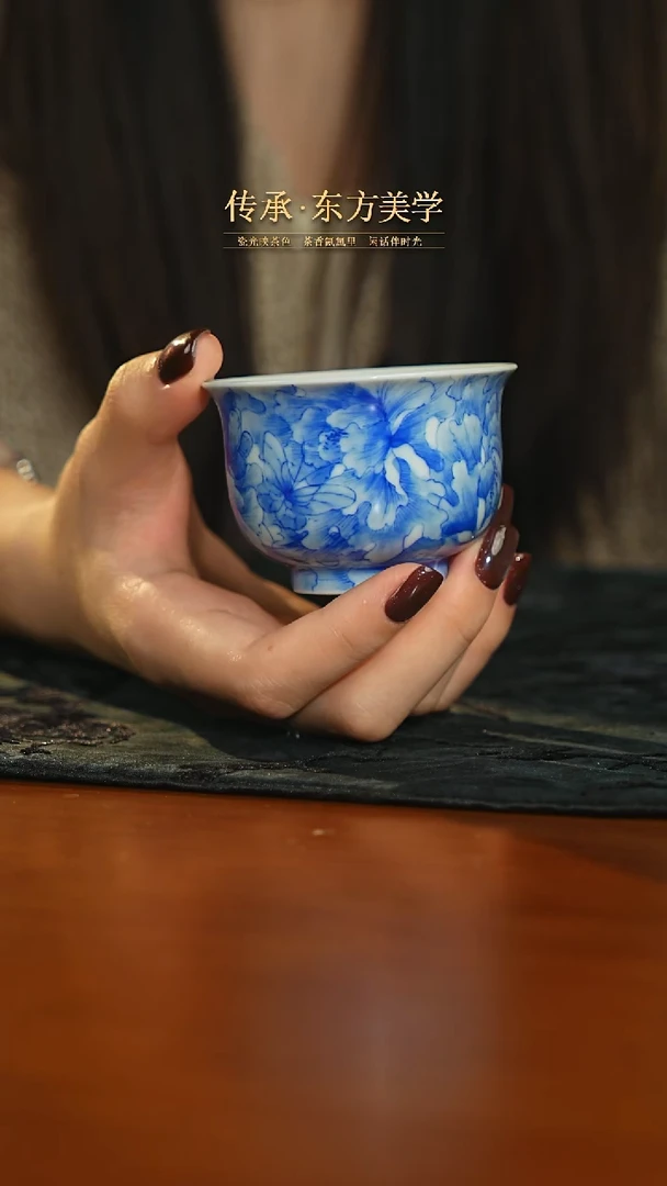 瓷片青堂造物