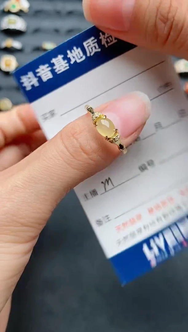 【闪购商品】翡翠戒指银S925镶嵌..........