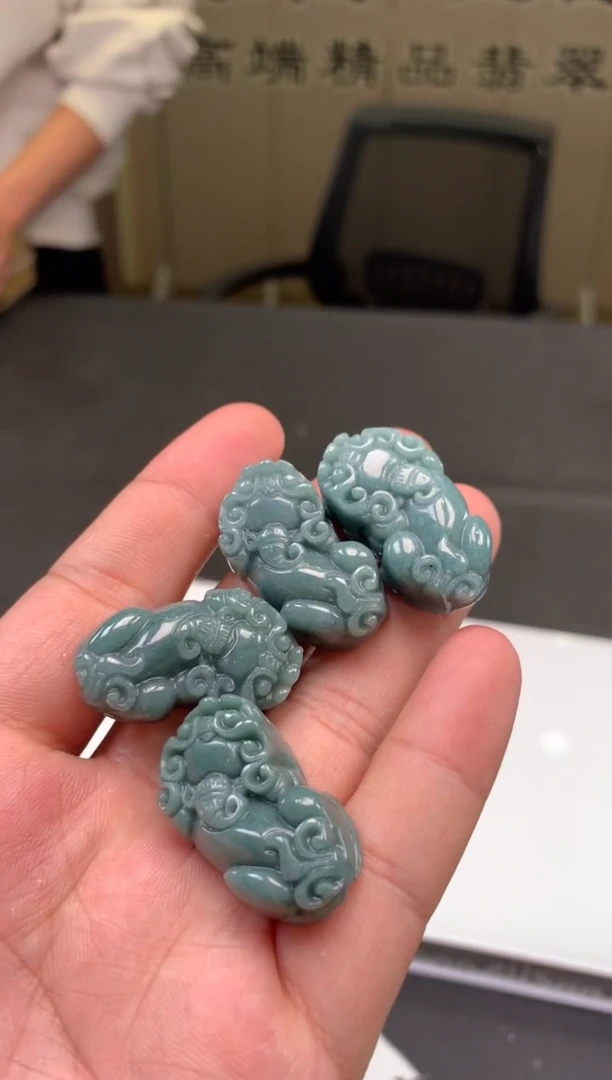 未镶嵌定制翡翠多样性发货（只发一件）*N14